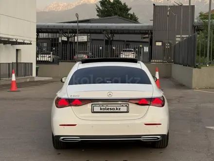 Mercedes-Benz E 200 2024 года за 29 000 000 тг. в Алматы – фото 3