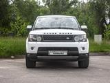 Land Rover Range Rover Sport 2012 годаүшін12 800 000 тг. в Алматы – фото 2