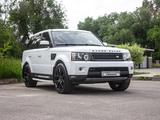 Land Rover Range Rover Sport 2012 годаүшін11 800 000 тг. в Алматы