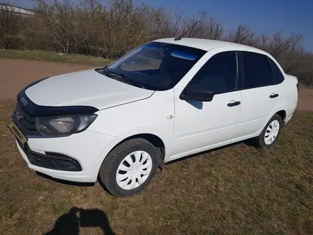 ВАЗ (Lada) Granta 2190 2019 года за 3 500 000 тг. в Кокшетау – фото 2