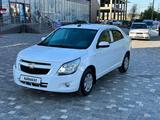 Chevrolet Cobalt 2021 года за 5 200 000 тг. в Сарыагаш – фото 2