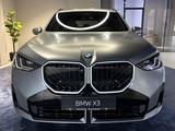 BMW X3 XDrive 20i 2025 года за 43 630 426 тг. в Костанай – фото 2