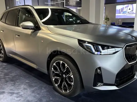 BMW X3 XDrive 20i 2025 года за 43 630 426 тг. в Костанай – фото 3