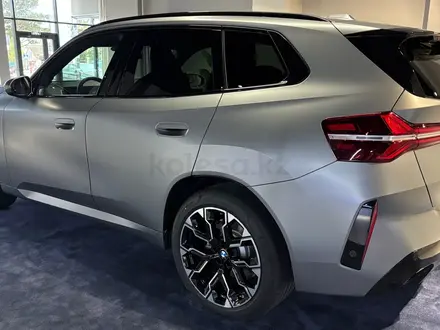BMW X3 XDrive 20i 2025 года за 43 630 426 тг. в Костанай – фото 5