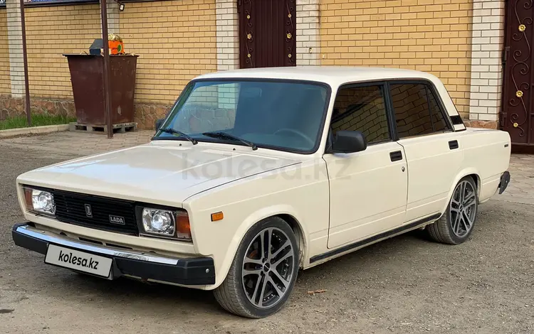 ВАЗ (Lada) 2105 1988 годаүшін2 200 000 тг. в Усть-Каменогорск