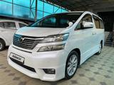 Toyota Vellfire 2010 года за 6 500 000 тг. в Алматы – фото 2