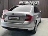 Skoda Rapid 2014 года за 4 500 000 тг. в Актобе – фото 4