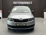 Skoda Rapid 2014 года за 4 500 000 тг. в Актобе – фото 2