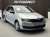 Skoda Rapid 2014 года за 4 500 000 тг. в Актобе – фото 3