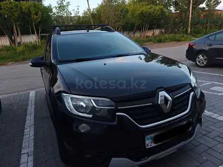 Renault Sandero Stepway 2020 года за 7 000 000 тг. в Караганда – фото 2