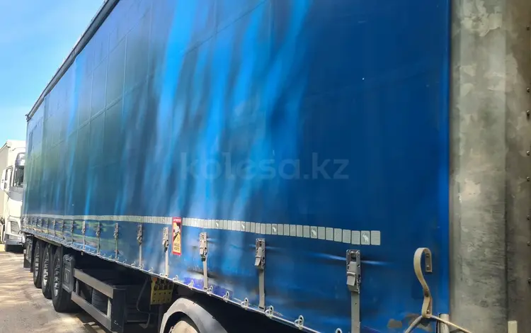 Schmitz Cargobull  S01 2016 года за 9 000 000 тг. в Костанай