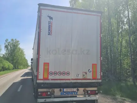 Schmitz Cargobull  S01 2016 года за 9 000 000 тг. в Костанай – фото 6