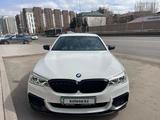 BMW 530 2019 годаүшін20 000 000 тг. в Астана – фото 2
