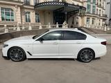 BMW 530 2019 года за 20 000 000 тг. в Астана – фото 4