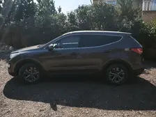 Hyundai Santa FE, 2013