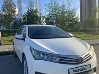 Toyota Corolla 2015 года за 6 999 999 тг. в Астана