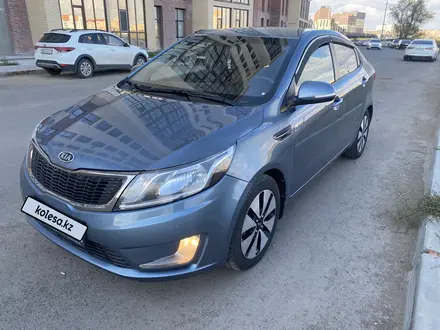 Kia Rio 2012 года за 4 500 000 тг. в Астана – фото 4