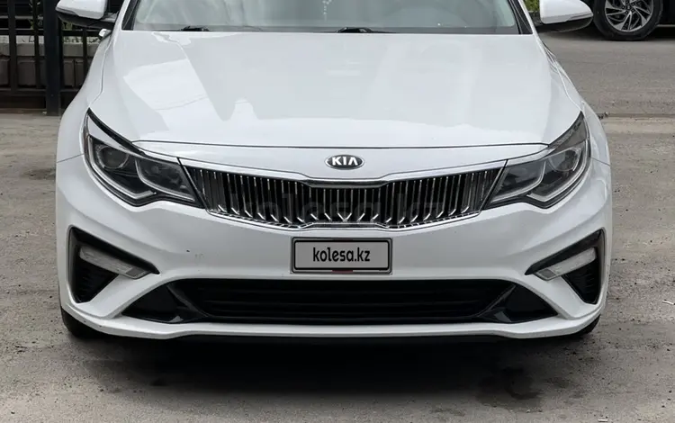 Kia Optima 2018 года за 9 600 000 тг. в Алматы