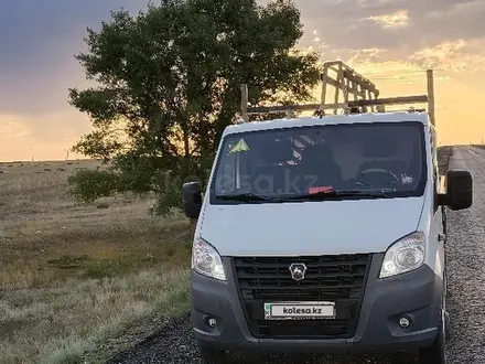 ГАЗ ГАЗель NEXT 2020 года за 11 700 000 тг. в Караганда – фото 4