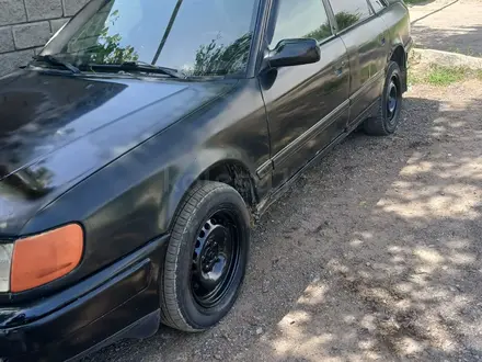 Audi 100 1991 года за 1 100 000 тг. в Алматы – фото 4
