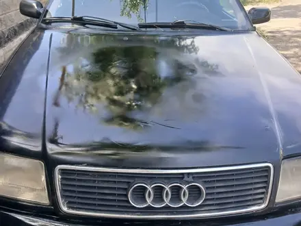 Audi 100 1991 года за 1 100 000 тг. в Алматы – фото 5