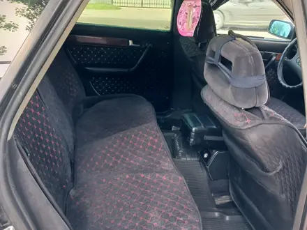 Audi 100 1991 года за 1 100 000 тг. в Алматы – фото 6