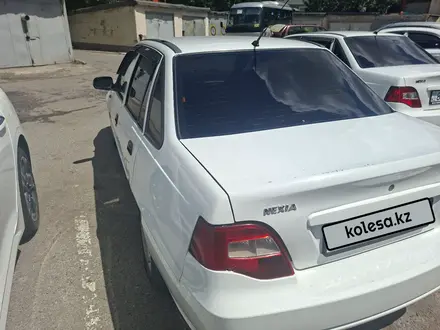 Daewoo Nexia 2013 года за 1 900 000 тг. в Шымкент – фото 3