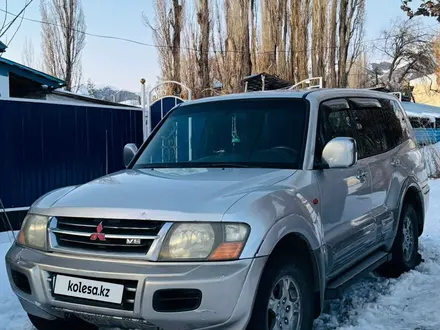 Mitsubishi Pajero 2003 года за 4 600 000 тг. в Талдыкорган