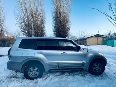 Mitsubishi Pajero 2003 года за 4 600 000 тг. в Талдыкорган – фото 4