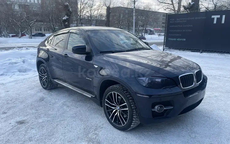 BMW X6 2008 года за 11 500 000 тг. в Усть-Каменогорск