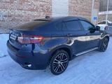 BMW X6 2008 годаүшін11 000 000 тг. в Усть-Каменогорск – фото 5