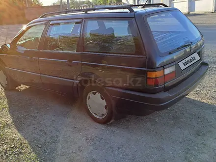 Volkswagen Passat 1992 года за 1 690 000 тг. в Усть-Каменогорск – фото 16
