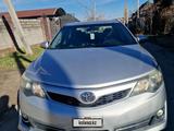 Toyota Camry 2014 годаүшін9 400 000 тг. в Алматы – фото 5