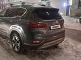 Hyundai Santa Fe 2019 годаүшін13 400 000 тг. в Астана – фото 3