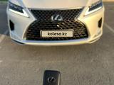 Lexus RX 350 2022 года за 29 000 000 тг. в Жанаозен – фото 3