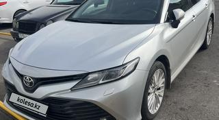 Toyota Camry 2019 года за 12 100 000 тг. в Тараз