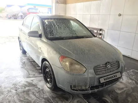 Hyundai Accent 2006 года за 3 100 000 тг. в Актау – фото 5