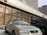 Nissan Sentra 2002 годаfor2 500 000 тг. в Темиртау – фото 2