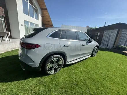 Mercedes-Benz EQE SUV 2023 года за 31 000 000 тг. в Алматы – фото 11