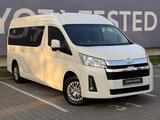 Toyota Hiace 2023 годаfor28 790 000 тг. в Алматы – фото 5