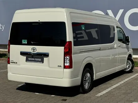 Toyota Hiace 2023 года за 28 790 000 тг. в Алматы – фото 2