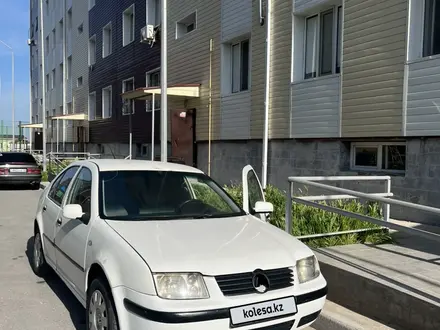Volkswagen Bora 1999 года за 1 100 000 тг. в Шымкент – фото 5