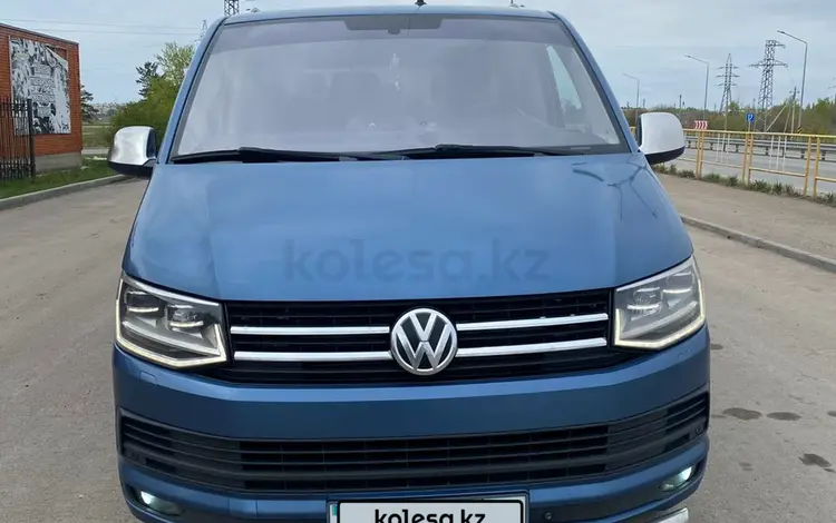 Volkswagen Caravelle 2015 года за 14 500 000 тг. в Рудный