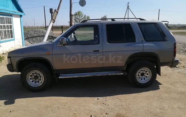 Nissan Terrano 1995 годаfor1 400 000 тг. в Кокшетау