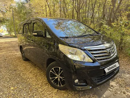 Toyota Alphard 2012 года за 17 000 000 тг. в Петропавловск – фото 13