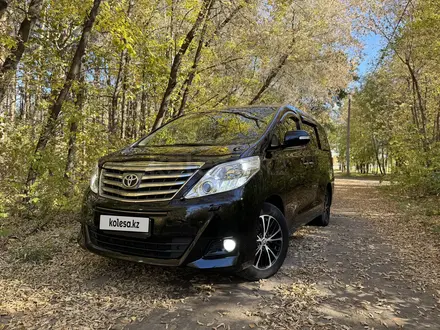 Toyota Alphard 2012 года за 17 000 000 тг. в Петропавловск