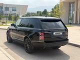 Land Rover Range Rover 2019 года за 38 500 000 тг. в Алматы – фото 3