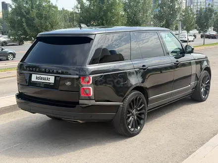 Land Rover Range Rover 2019 года за 38 500 000 тг. в Алматы – фото 9