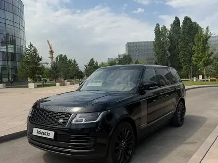 Land Rover Range Rover 2019 года за 38 500 000 тг. в Алматы – фото 7