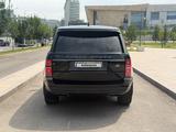 Land Rover Range Rover 2019 года за 38 500 000 тг. в Алматы – фото 5
